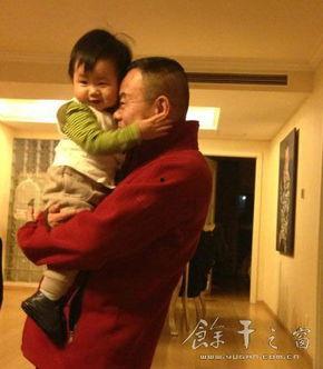 潘长江爆料孙子的视频大全,孙子萌态百出，温馨视频大盘点